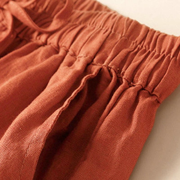 Relaxed Fit Lace Trim Casual Shorts for Women – Comfortable Stylish Design