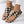 Checkmate Sandals