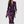 Draped Tie-Waist Wrap Midi Dress for Women – Elegant & Flattering Fit
