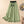 Pleated Drawstring Waist A-Line Maxi Skirt for Women – Casual Comfortable Style