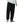 Plush-Lined Cotton Harem Pants