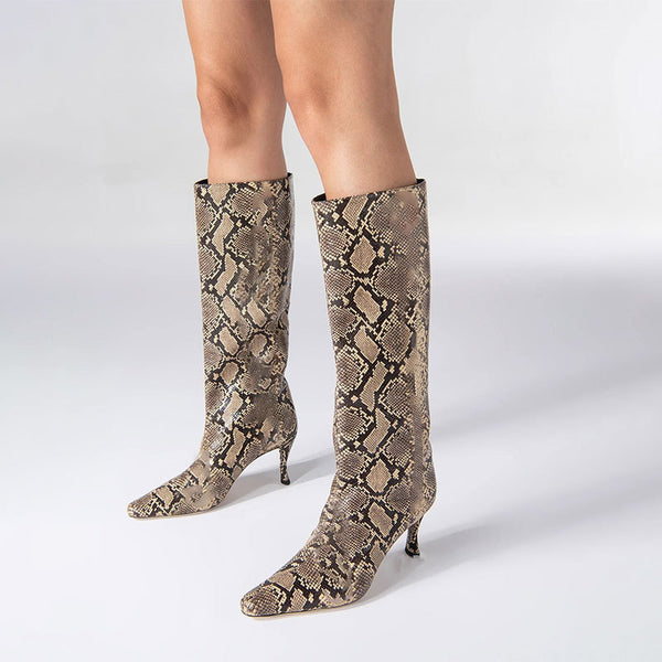 Women's Western Ankle Boots