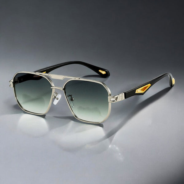 Aviator Luxe Shades