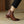 Tassel Ankle Boots with Chunky Low Heel