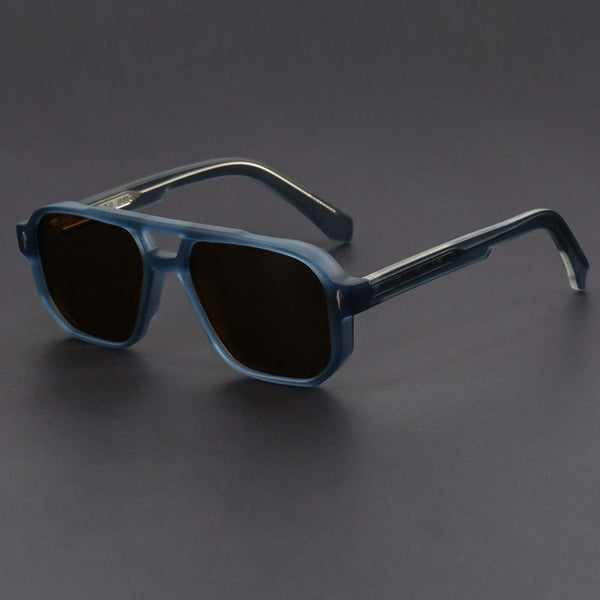 Ravino Oversized Square Sunglasses