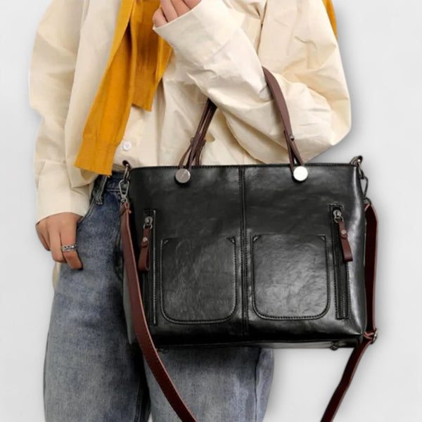 Structured Tote Bag for Women – Stylish Everyday Function