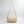 Braided Leather Mini Top Handle Bag