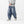 Men's Harem Tapered Denim Jeans
