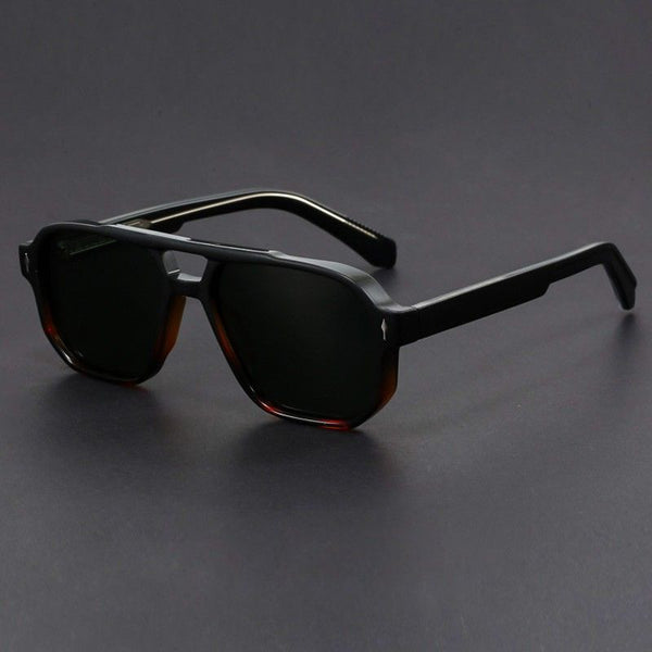 Ravino Oversized Square Sunglasses