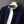 Men's Stand Collar Zip Colorblock Knit Sweater