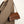 Genuine Leather Flap Crossbody Bag