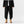 Men's Plush-Lined Retro Drawstring Pants