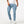 AlphaNow Slim-Fit Stretch Cargo Jeans