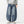 Men's Harem Tapered Denim Jeans
