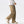Men's Straight Cargo Pants with Webbing Belt