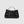 Pearl Handle Ruched Cloud Mini Crossbody