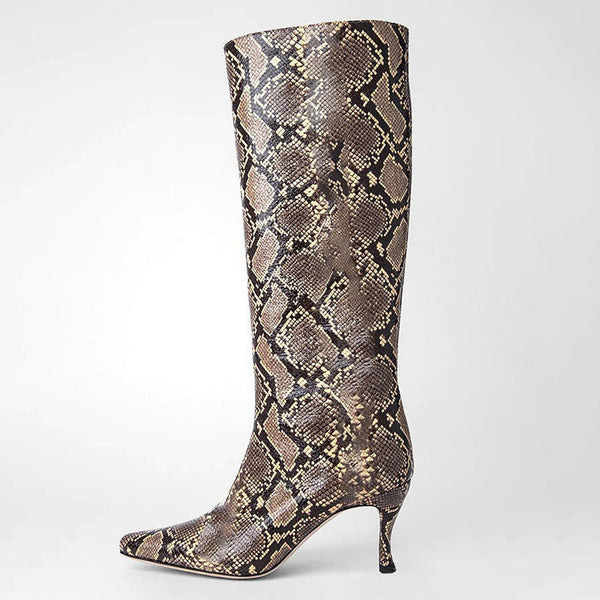 Women's Western Ankle Boots