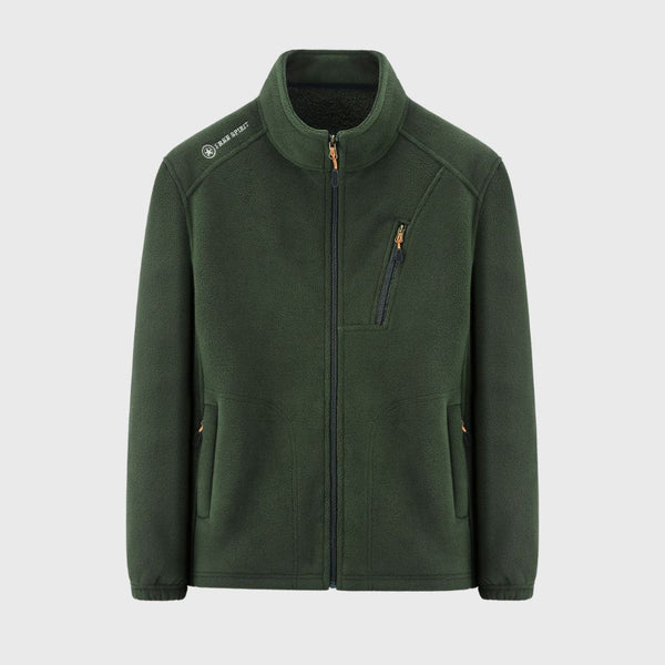 All-Season Fleece Jacket