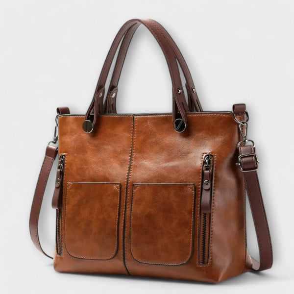 Structured Tote Bag for Women – Stylish Everyday Function
