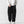 Men's Wide-Leg Corduroy Drawstring Pants
