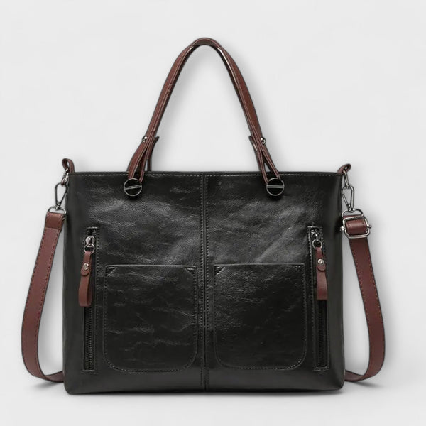 Structured Tote Bag for Women – Stylish Everyday Function