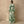 Tie-Dye Ruffled Drawstring Waist A-Line Maxi Dress for Women – Elegant & Flowing Design