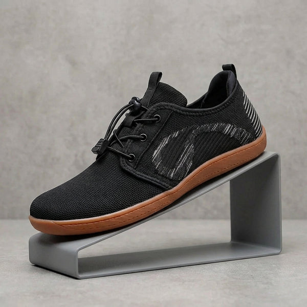 Low-Top Mesh Sneakers for Men – Breathable & Lightweight Comfort