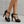 Orthopedic Platform T-Strap Heels for Women – Supportive & Elegant Design