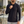 Ribbed Collared Long Sleeve Polo Shirt for Men – Classic Casual Comfort