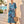 Relaxed Fit Knee-Length V-Neck Lace Trim Dress for Women – Stylish & Comfortable Design