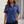 Relaxed Fit Collared Button-Up Shirt for Women – Casual Comfort & Style