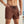 Relaxed Fit Mid-Thigh Swim Trunks for Men – Comfortable Quick-Drying Design