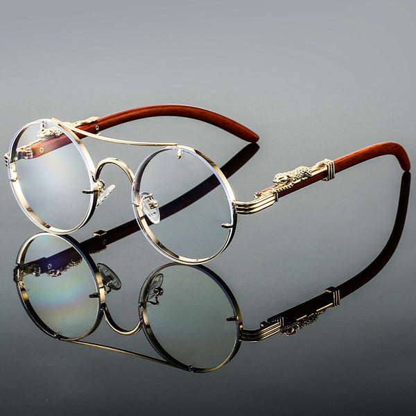 Panthera Onca Vintage Luxe Sunglasses