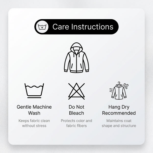 Hooded Collared Zipper Shirt for Men – Casual Stylish Comfort