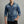Slim Fit Distressed Shirt for Men – Stylish Casual Comfort