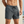 Relaxed Fit Mid-Thigh Swim Trunks for Men – Comfortable Quick-Drying Design