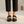 Orthopedic Round Toe Mary Jane Flats for Women – Supportive Comfort & Style