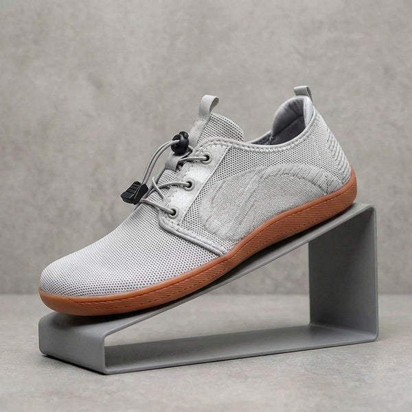 Low-Top Mesh Sneakers for Men – Breathable & Lightweight Comfort