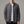 Relaxed Fit Mandarin Collar Shirt for Men – Casual Stylish Comfort
