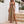 Paisley Shirred Strapless Wide-Leg Jumpsuit for Women – Stylish Casual Comfort