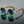 Panthera Onca Vintage Luxe Sunglasses