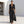 Draped Belted Collared Shirt Maxi Dress for Women – Elegant Comfortable Style