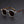 San Piero Contrast Round Sunglasses