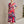 Floral A-Line Wrap Dress for Women – Elegant & Flattering Fit
