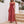 Paisley Shirred Strapless Wide-Leg Jumpsuit for Women – Stylish Casual Comfort