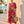 Relaxed Fit Knee-Length V-Neck Lace Trim Dress for Women – Stylish & Comfortable Design