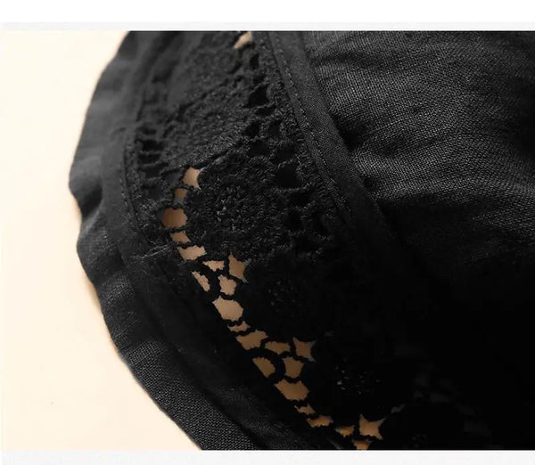 Embroidered Drawstring Shorts for Women – Relaxed Fit Comfort