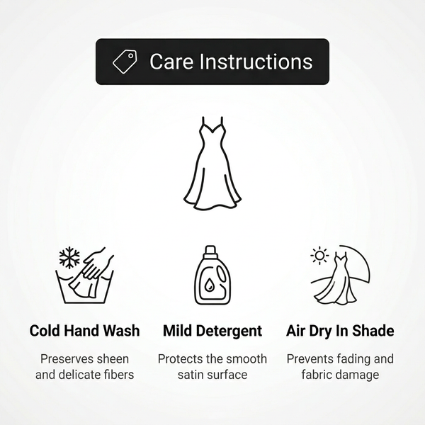 Belted A-Line Wrap Midi Dress for Women – Elegant & Flattering Design