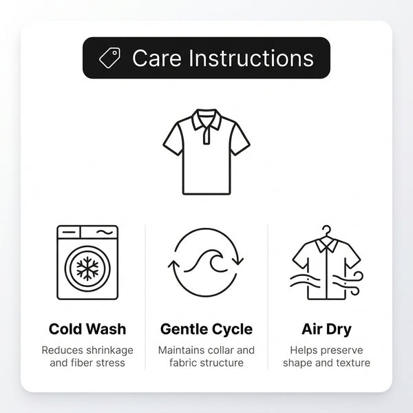 Casual Fit Button-Up Shirt for Men – Breathable & Casual Comfort