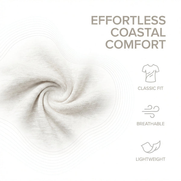 Ribbed Collared Long Sleeve Polo Shirt for Men – Classic Casual Comfort